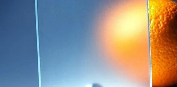 Матовое стекло