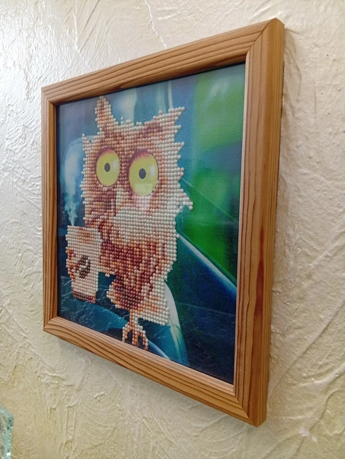 Стекло для фото рамок